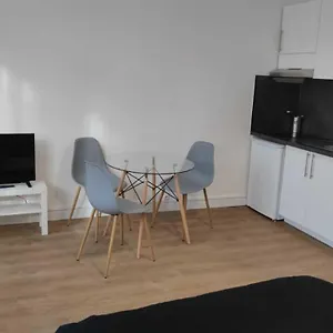 Verdier Studio Lot 5 Appartement