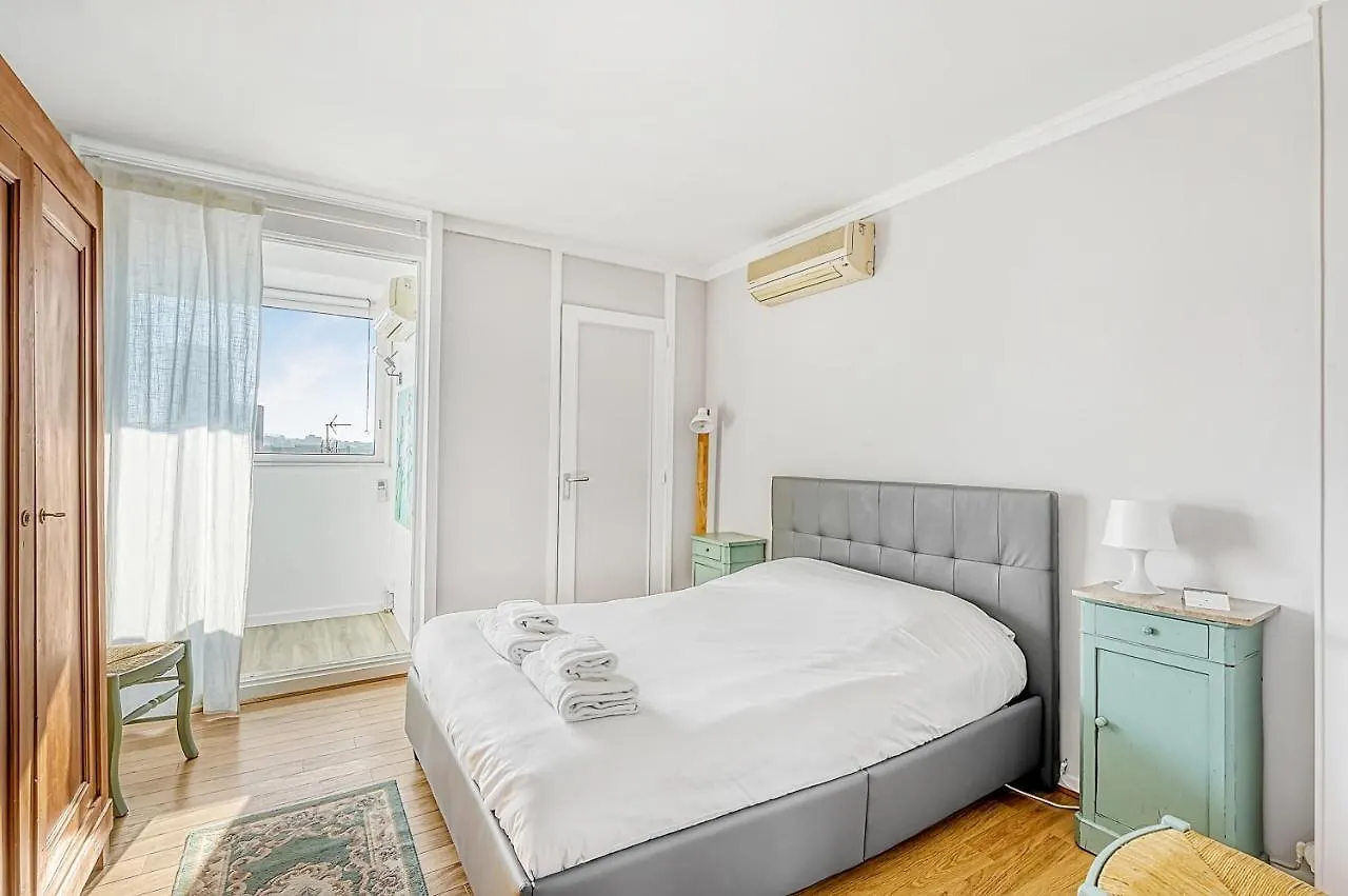 Le Stardust - Vue Imprenable Sur Toulouse Apartment