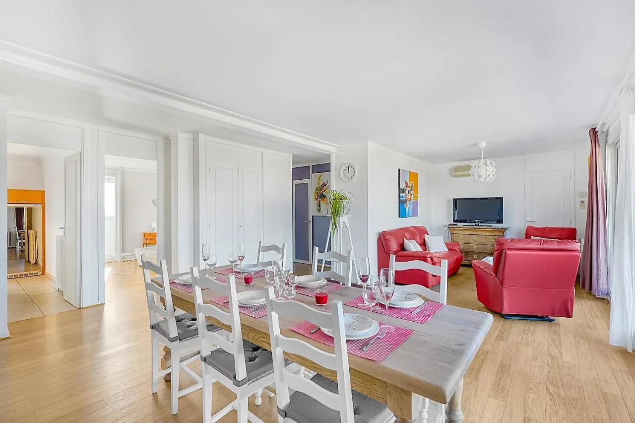 Appartement LE STARDUST - Vue Imprenable sur Toulouse France