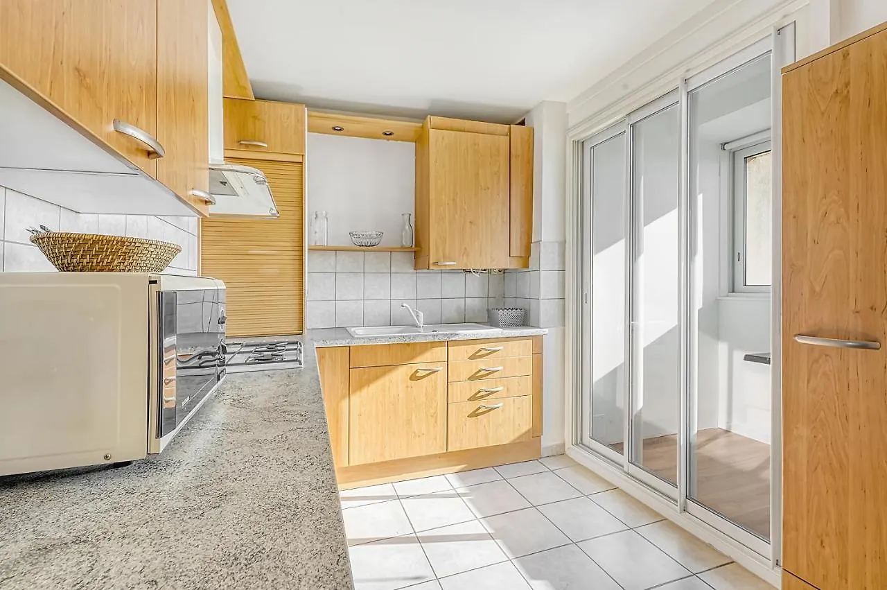 Appartement LE STARDUST - Vue Imprenable sur Toulouse